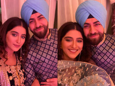 Mahir calls good friend Nimrit a ‘warrior'