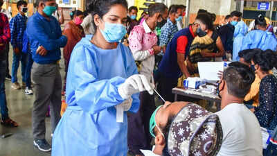 Covid-19 Returns To Bihar: पटना Aiims में 6 नए केस, दिल्ली-राजस्थान में भी बढ़े मामले 8 India Reports 210 New Covid Cases, Active Case Tally Stands At 4,047 | India News - Times Of India