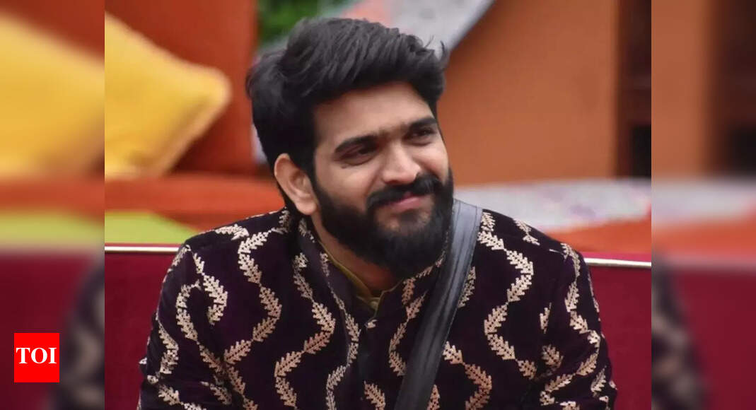 Bigg Boss Kannada 9: Roopesh Shetty emerges as the new captain - Times ...