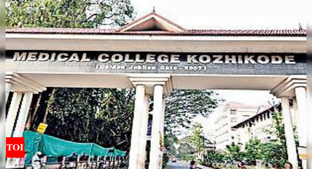 Mbbs: In Kozhikode Student Without Admission Attends MBBS Class At MCH ...