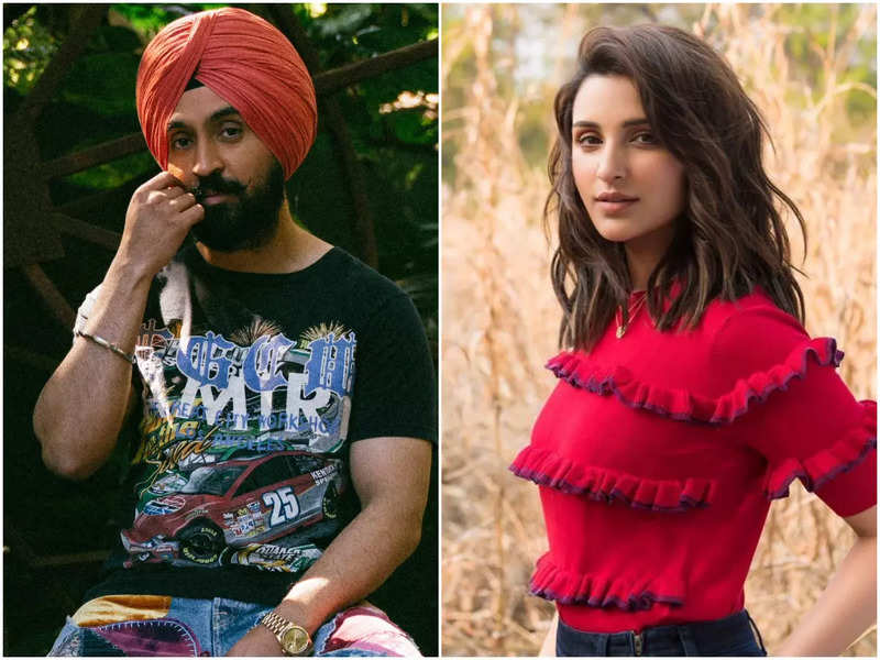 Diljit Dosanjh To Share Screen Space With Parineeti Chopra In Imtiaz