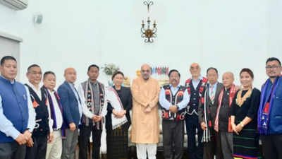 Northeast Diary: Can Centre tackle twin challenges of Naga talks and a separate state?