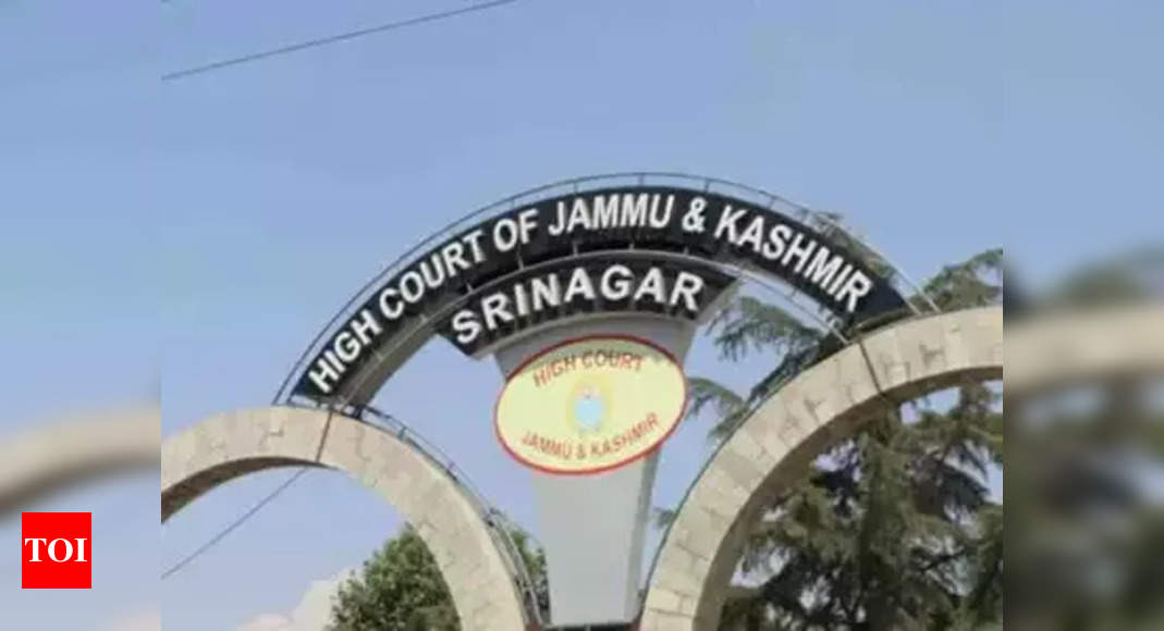 DB allows JKSSB to proceed with selection process for JEs and JKPSI posts – Times of India