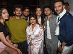 Ali Merchant’s birthday party pictures