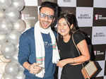 Ali Merchant’s birthday party pictures