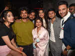 Ali Merchant’s birthday party pictures