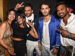 Ali Merchant’s birthday party pictures