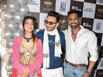 Ali Merchant’s birthday party pictures