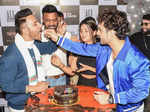 Ali Merchant’s birthday party pictures