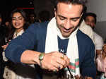 Ali Merchant’s birthday party pictures