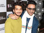 Ali Merchant’s birthday party pictures