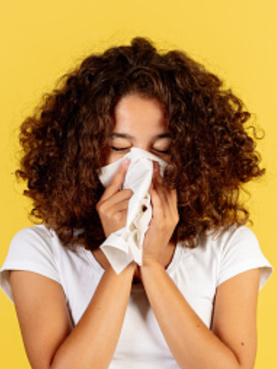 Allergy Ayurvedic home remedies to get rid of winter allergies