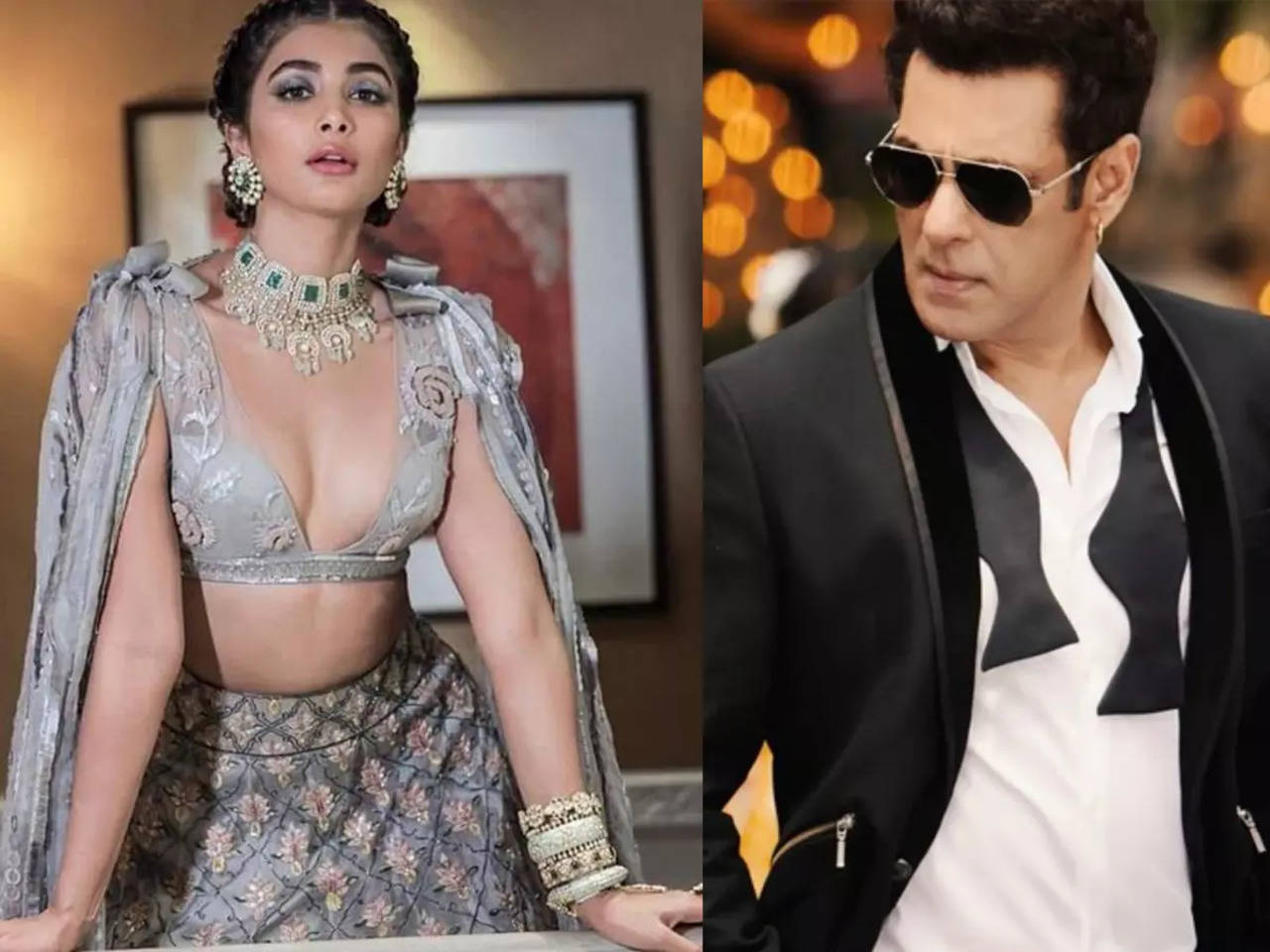 Is Salman Khan really dating Pooja Hegde? Hindi Movie News image