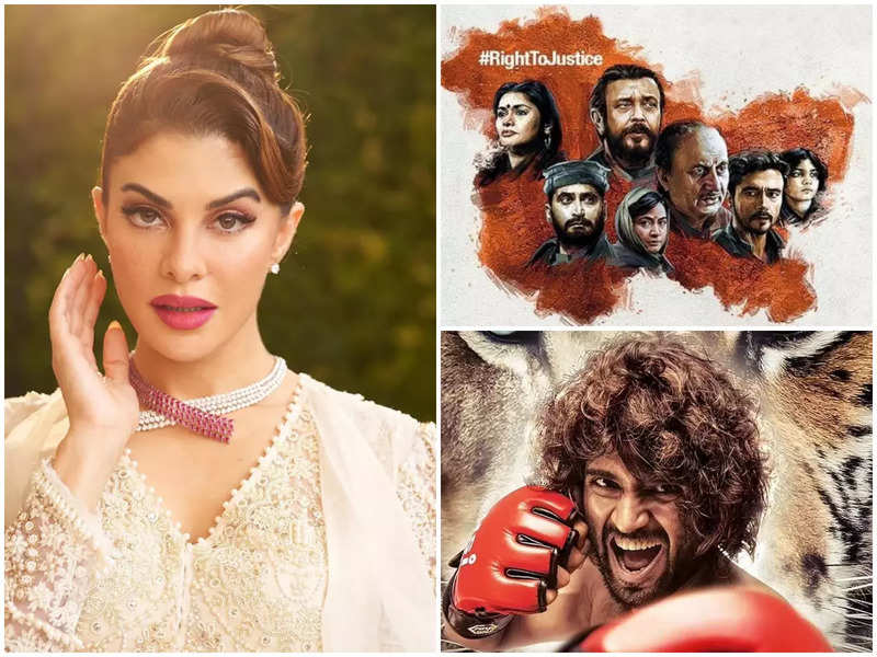 From Jacqueline's ED Interrogation To Boycott Trend: Top 5 Bollywood ...