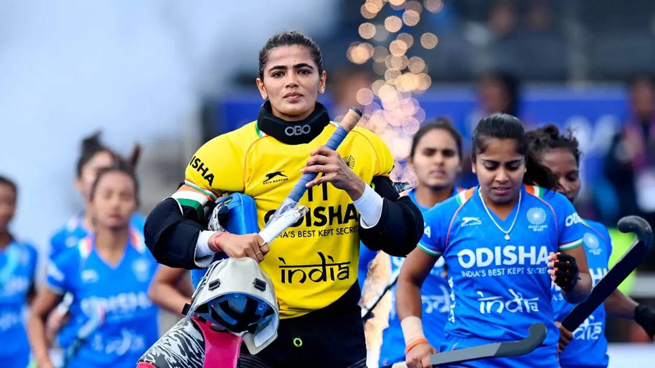 Las mujeres indias inician su campaña de hockey en la Copa de Naciones contra Chile con la mirada puesta en la Pro League |  Noticias de hockey