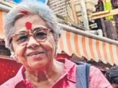 Veteran actress Veena Kapoor murdered by son