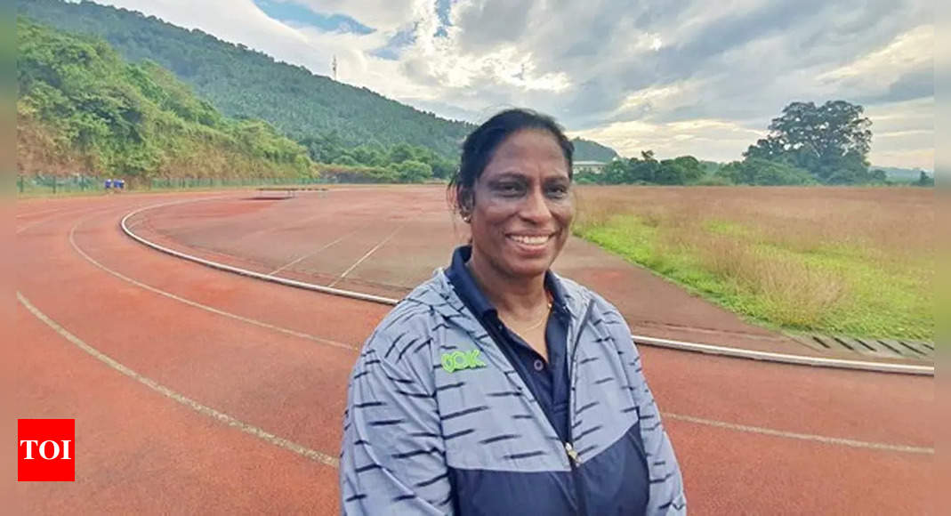 PT Usha becomes first woman president of Indian Olympic Association | More sports News – Times of India