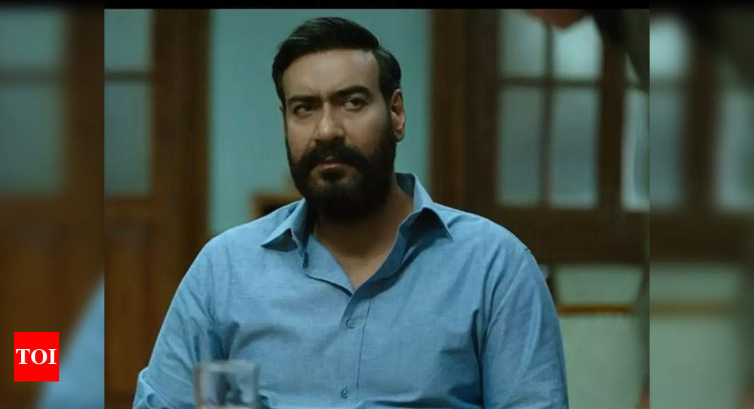 ‘Drishyam 2’ day 23 box-office collection: Ajay Devgn starrer remains steady on fourth Friday – Times of India