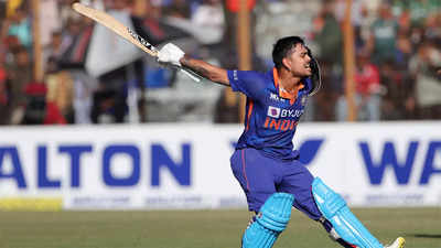 Ishan Kishan: I could have got to 300 | Cricket News - Times of India