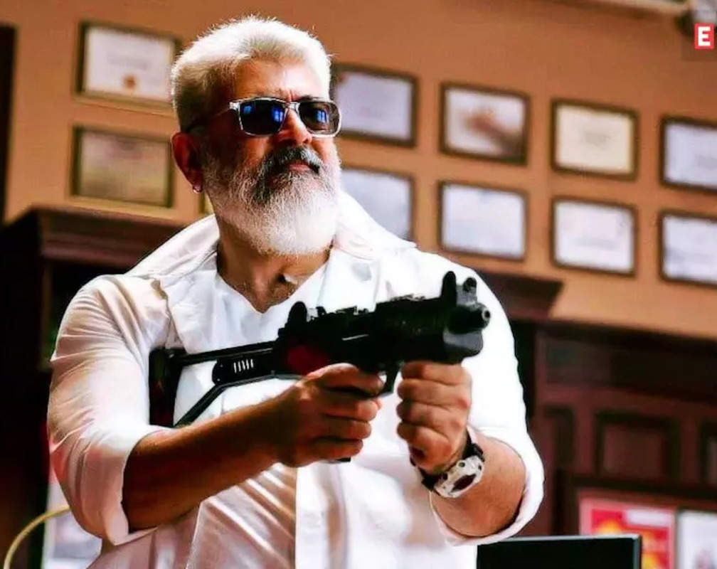 
Did Ajith use a body double for action scenes in 'Thunivu'? Composer Ghibran reacts
