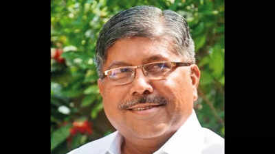 Ink thrown at Maharashtra minister over remarks on Babasaheb Ambedkar, Mahatma Phule