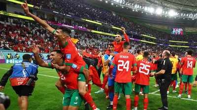 Yassine Bounou 1 Morocco 2022-23 Men Away Jersey National Team