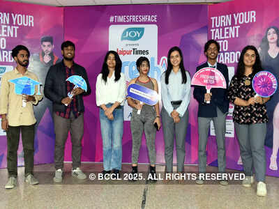 Fresh Face auditions in Jaipur begin on a high note