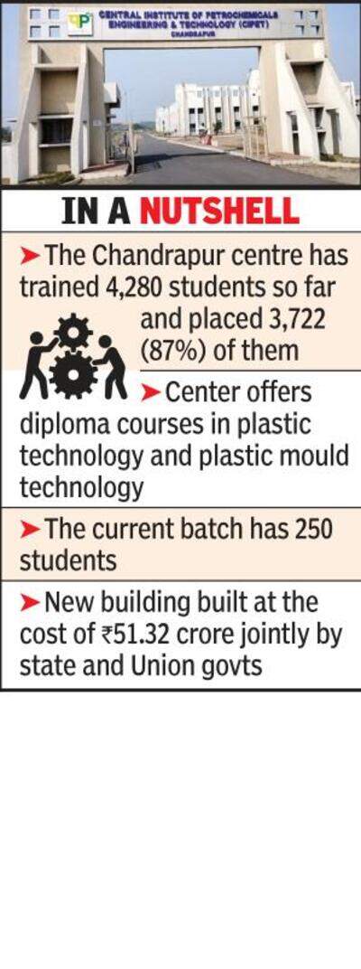 PM to inaugurate CIPET’s Chanda centre today