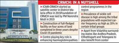 CRMCH to focus on haemoglobinopathies control programmes