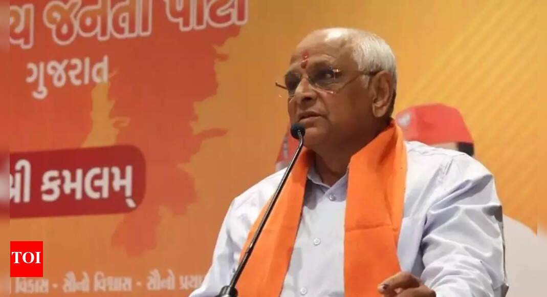 Bhupendra Patel to take oath as Gujarat chief minister tomorrow ...