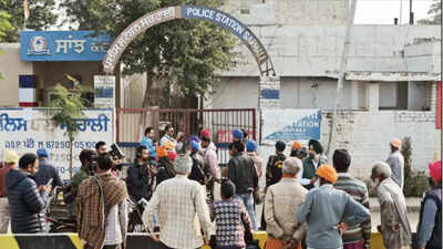 Fresh rocket-propelled grenade attack on Punjab police station