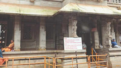 Goodbye ‘salaam’, Karnataka temples to ring in ‘Sandhya Aarati’ soon