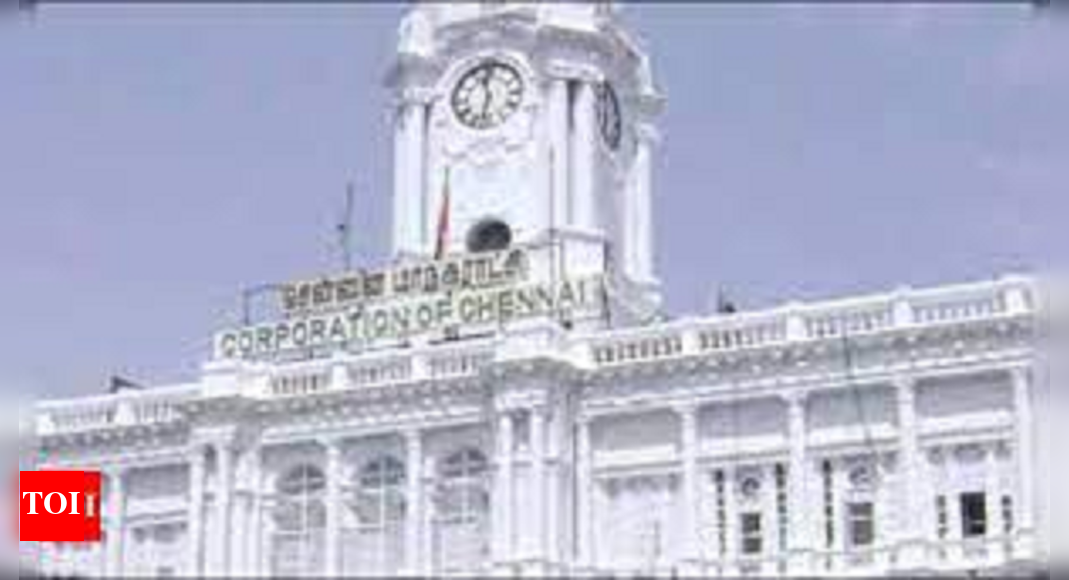 ग्रेटर चेन्नई निगम इस सप्ताह वार्ड सभाओं के लिए क्षेत्रों का वर्गीकरण करेगा |  चेन्नई समाचार – टाइम्स ऑफ इंडिया