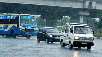 Monsoon below normal: 6 districts in central Tamil Nadu get deficient rain
