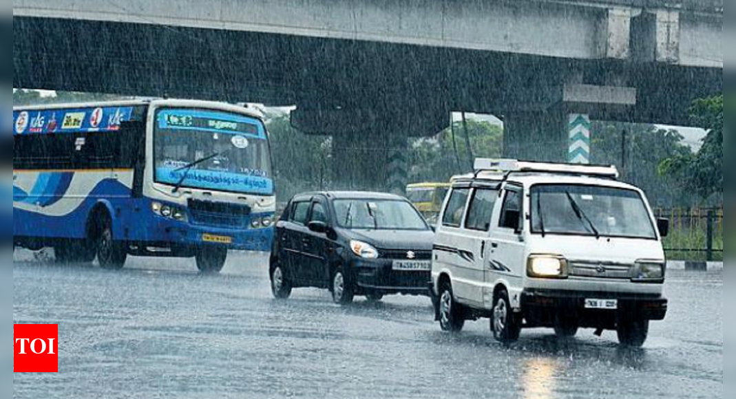 Monsoon below normal: 6 districts in central Tamil Nadu get deficient ...