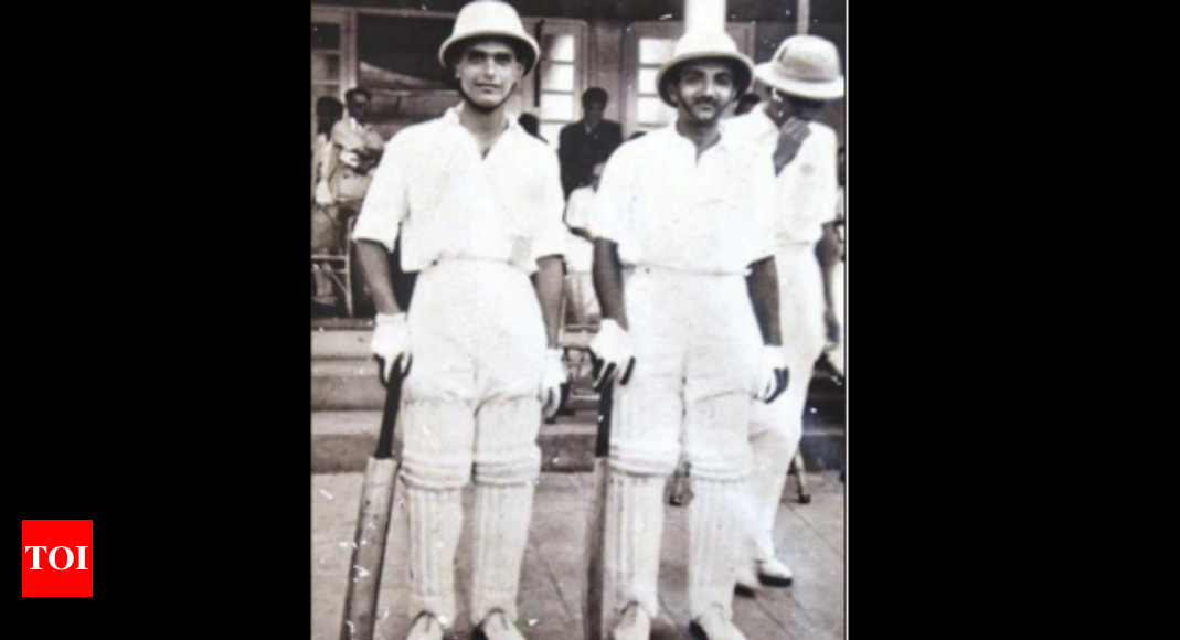 Oldest Mumbai cricketer set to hit rare century Mumbai News Times