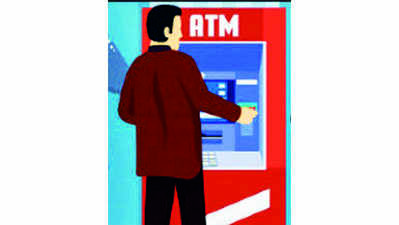 Alarm foils attempt to break in ATM machine in Ratlam