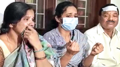 Freed hostage recalls torture, spurns talk of secret wedding in Hyderabad