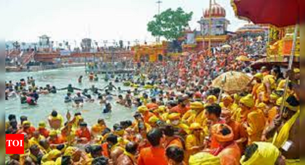 Ganga: Sangam City To Get 7 Pucca Ghats On Ganga, Yamuna Before Maha ...
