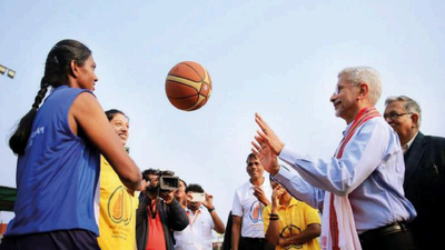 Varanasi among 55 cities to hold G20 meet: S Jaishankar