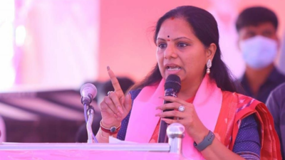 K Kavitha, KK in BRS national team, to handle party affairs in Delhi