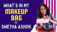 After music, makeup is my favourite thing: Swetha Ashok on what's inside her makeup bag