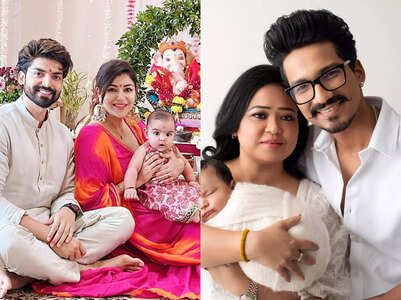 TV celebs who were blessed with babies in 2022