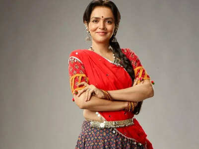 Priti Amin is back on TV after 8 years