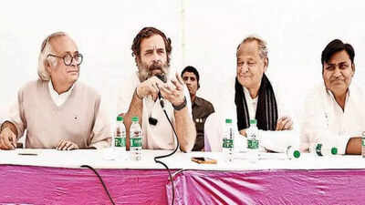 Yatra unfazed by Gujarat poll results: Jairam Ramesh
