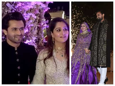 Shoaib: Saba's wedding was a big responsibility