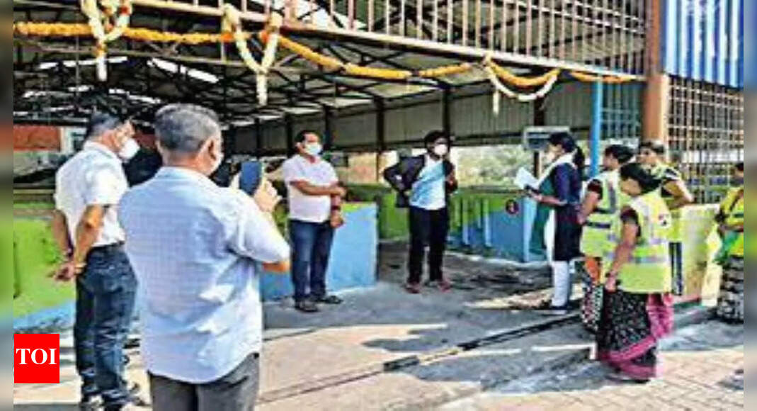 संबलपुर नगर निकाय खाद बनाने की सुविधाओं में सुधार करेगा |  भुवनेश्वर समाचार – टाइम्स ऑफ इंडिया