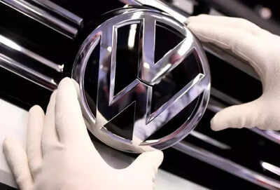 Volkswagen postpones decision on eastern Europe gigafactory - Times of ...