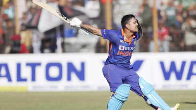 Ishan Kishan ODI double century: All the records he broke and rewrote