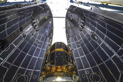 SpaceX launches Japanese company's lander rockets toward moon with UAE rover